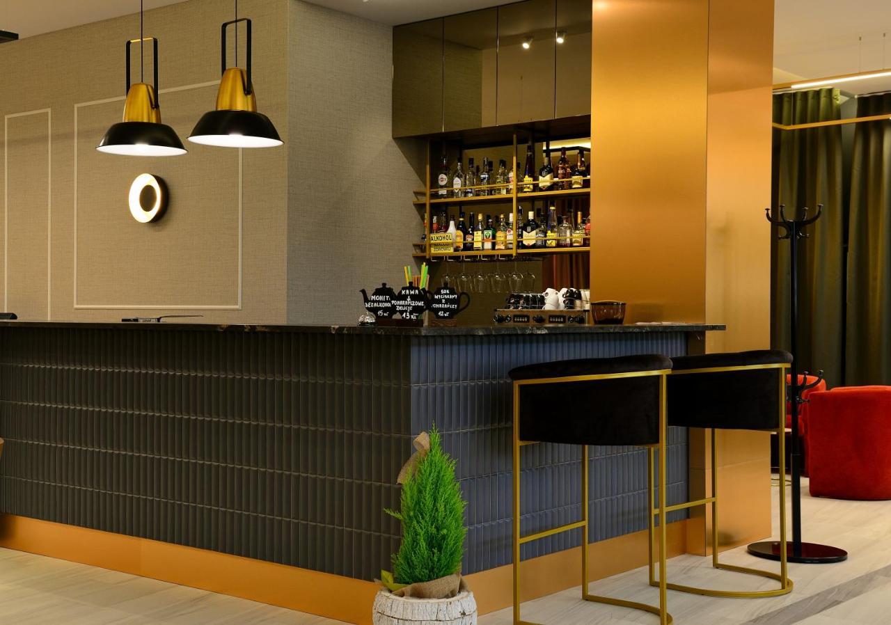 Quest Hotel - Dawniej Hotel Planeta Brzesko Bagian luar foto