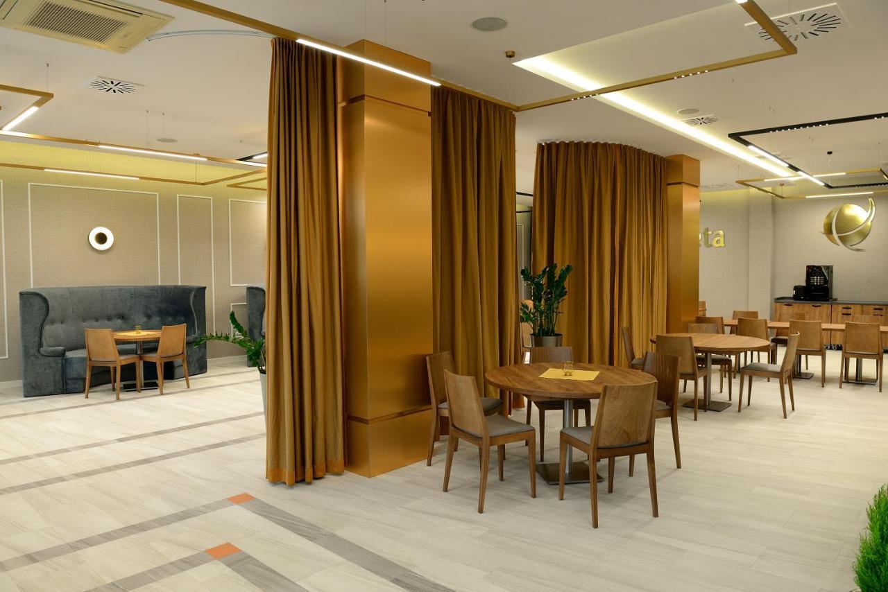 Quest Hotel - Dawniej Hotel Planeta Brzesko Bagian luar foto